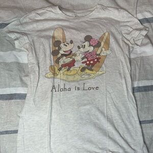 Disney Aulani shirt